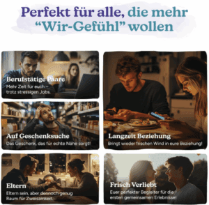 TimeTreat 40 Date-Ideen - Zeit zu zweit, Bild 4