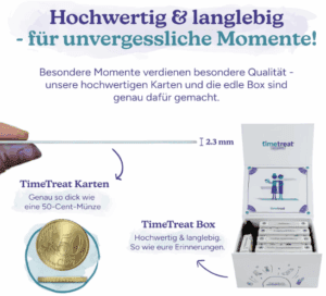 TimeTreat 40 Date-Ideen - Zeit zu zweit, Bild 7