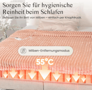 Produktbild Heizdecke – LY33FB von BARBERIO