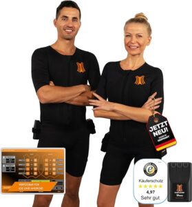 Produktbild EMA Anzug – Next Level von kraftwunder