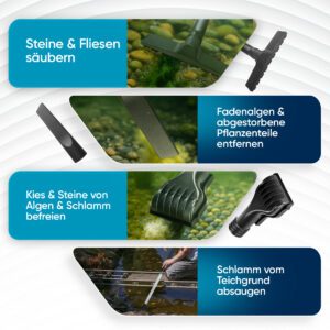 TEICHER Teichsauger, Bild 3