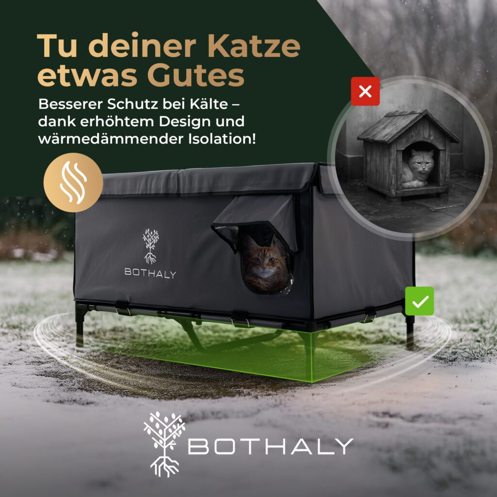 BOTHALY Katzenhaus
