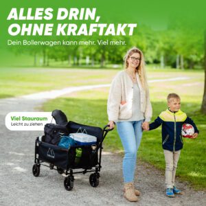 Terravant Bollerwagen 2in1, Bild 2