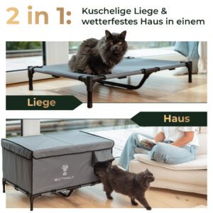 BOTHALY Katzenhaus, Bild 2
