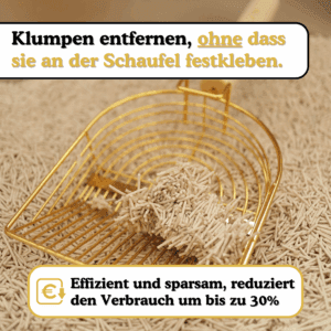 Majescats Naturreines Katzenstreu, Bild 6