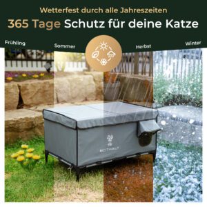 BOTHALY Katzenhaus, Bild 3