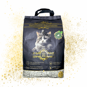 Produktbild Naturreines Katzenstreu von Majescats