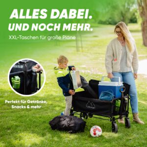 Terravant Bollerwagen 2in1, Bild 5