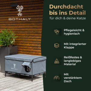 BOTHALY Katzenhaus, Bild 5