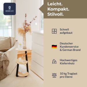 Produktbild Beistelltisch von Kernplatz