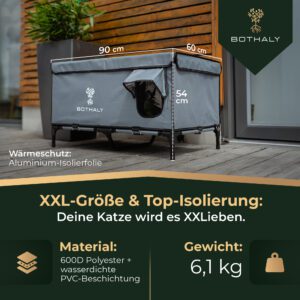 BOTHALY Katzenhaus, Bild 6