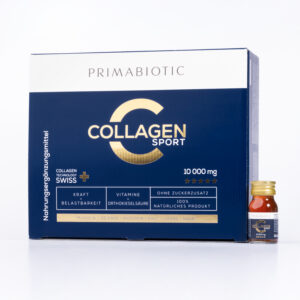 Produktbild Primabiotic Collagen Sport von Primabiotic