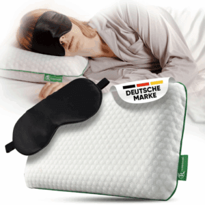 Produktbild Ergonomisches Kissen von RUHEOASE®