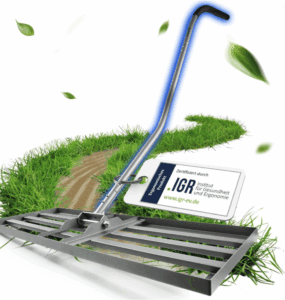 Produktbild Rasenrakel Ergonomisch von GREEN Spark