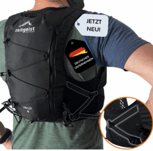 Produktbild Laufweste – Ultra fit 4 von zeitgeist OUTDOOR