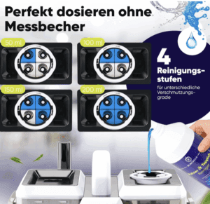 Produktbild Waschsauger von Burgfels