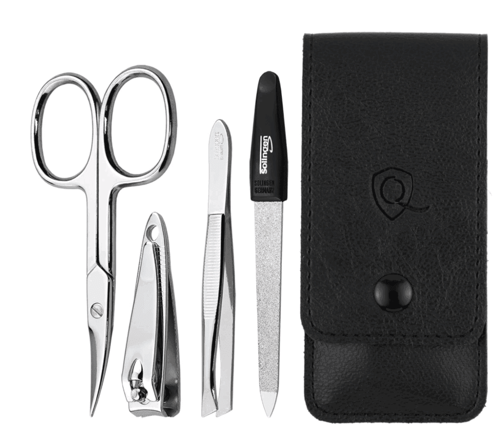 marQus Maniküre Set 4-teilig