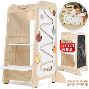 Produktbild Lernturm von Explorer Kids
