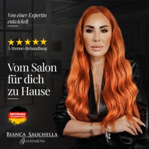 Bianca Sauchella Secret Shine Haar- & Extensionsbürste, Bild 5