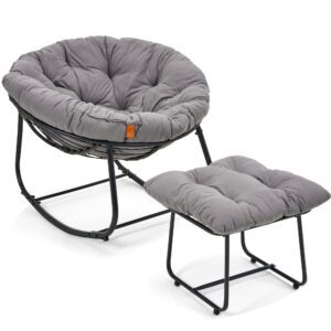 Produktbild Schaukelstuhl von Chillevo