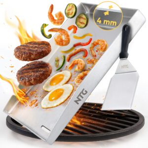 Produktbild Plancha Grillplatte – GZ.4030 von NTG