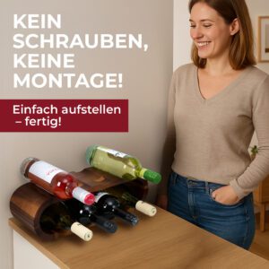 OLYNDA Weinregal, Bild 5