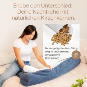 BioBless Seitenschläferkissen, Bild 7