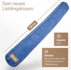BioBless Seitenschläferkissen, Bild 2