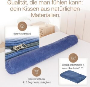 BioBless Seitenschläferkissen, Bild 5