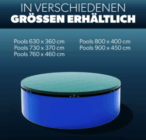 poolomio Poolabdeckung, Bild 6
