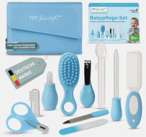 Produktbild Babypflege-Set von justFamily