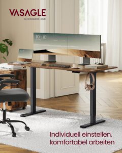 VASAGLE Schreibtisch, Bild 2