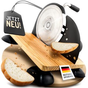 Produktbild Manuelle Brotschneidemaschine von Crunchwerk