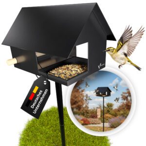 Produktbild Vogelhaus von Vivertas