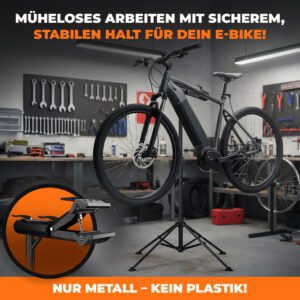 Produktbild Montageständer für Fahrrad von FixFold