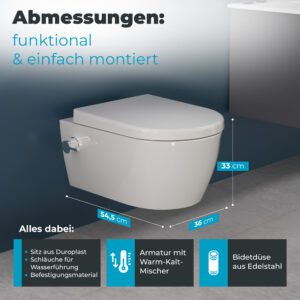 badtraum24 Dusch-WC, Bild 6