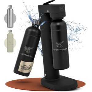 Produktbild Wassersprudler – Infinity-S von Luckymoose