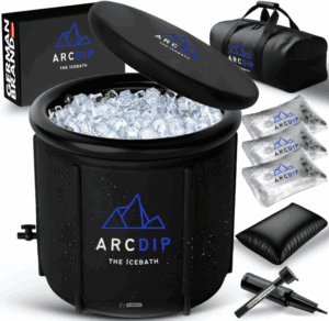 Produktbild Eisbad Arcdip von poolomio
