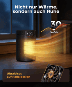 Heefoto Heizlüfter - ‎DH-QN37, Bild 4
