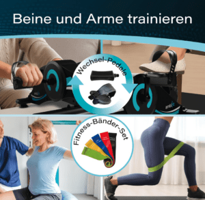 Produktbild Pedaltrainer von ambi.fit