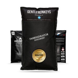 Produktbild zum Test Entfeuchterkissen von GENTLEMONKEYS