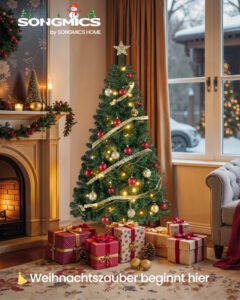 SONGMICS Weihnachtsbaum, Bild 2