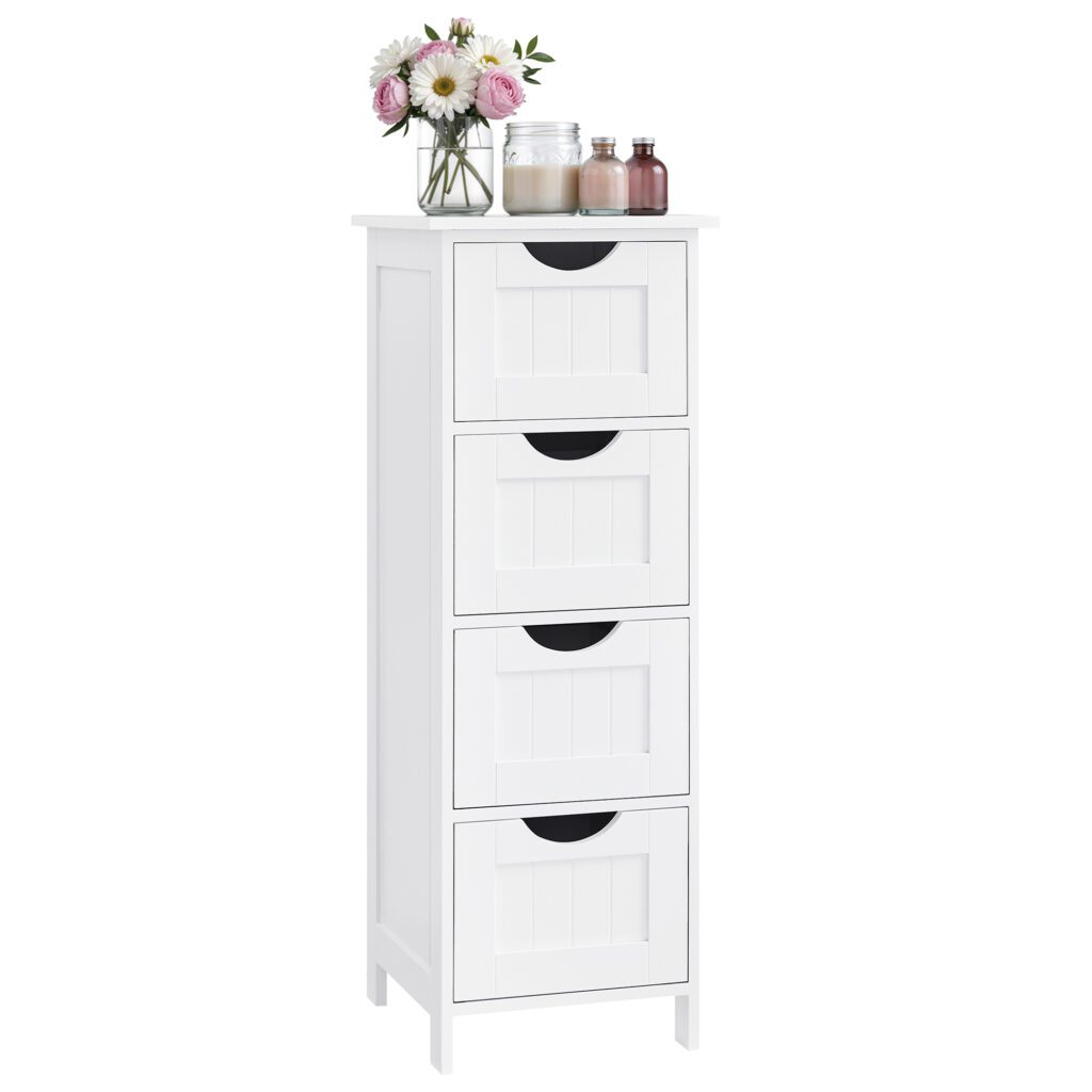 VASAGLE Badezimmerschrank