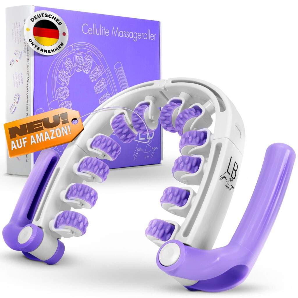 LB Lym Baya by ZN Cellulite Massage Gerät