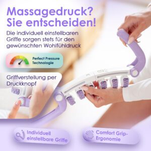 LB Lym Baya by ZN Cellulite Massage Gerät, Bild 3