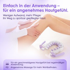 LB Lym Baya by ZN Cellulite Massage Gerät, Bild 4