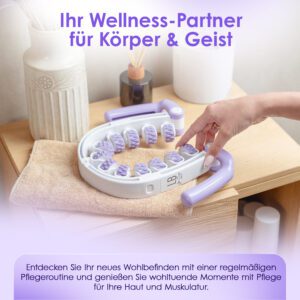 LB Lym Baya by ZN Cellulite Massage Gerät, Bild 6