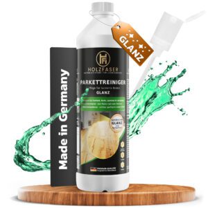 Produktbild Parkettreiniger von Holzfaser