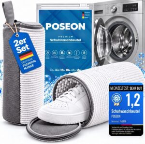 POSEON Schuhwaschbeutel, Bild 2