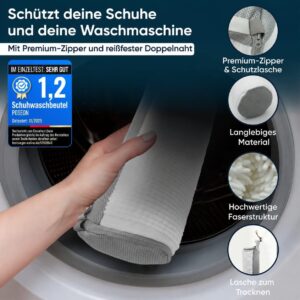 POSEON Schuhwaschbeutel, Bild 3